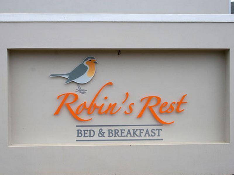 Robins Rest B&B ヘルマナス エクステリア 写真